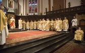 Srebrny jubileusz kapłanów z trzech diecezji