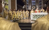 Srebrny jubileusz kapłanów z trzech diecezji