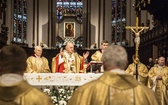 Srebrny jubileusz kapłanów z trzech diecezji