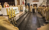 Srebrny jubileusz kapłanów z trzech diecezji