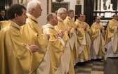 Srebrny jubileusz kapłanów z trzech diecezji
