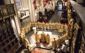 Srebrny jubileusz kapłanów z trzech diecezji