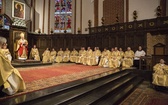 Srebrny jubileusz kapłanów z trzech diecezji