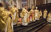 Srebrny jubileusz kapłanów z trzech diecezji