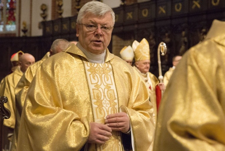 Srebrny jubileusz kapłanów z trzech diecezji