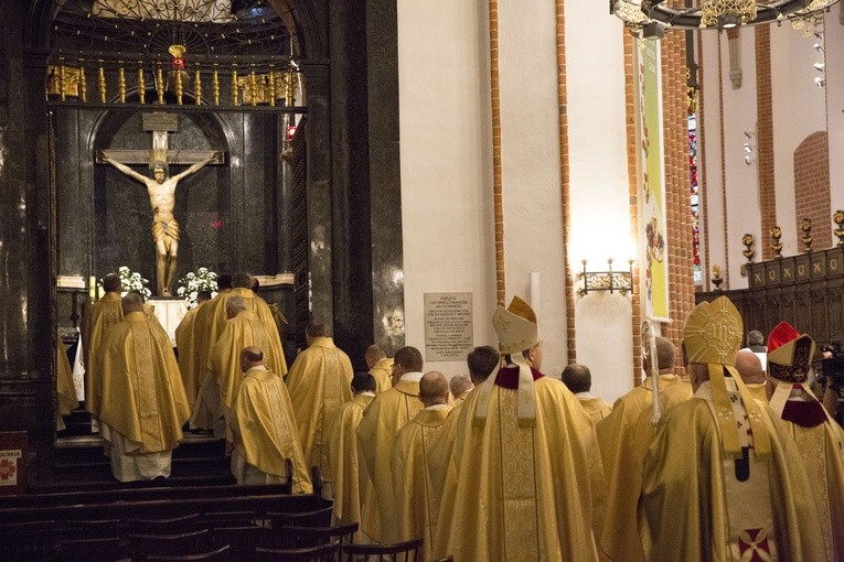 Srebrny jubileusz kapłanów z trzech diecezji