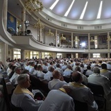 Konsekracja kościoła zbudowanego przez Rodzinę Radia Maryja