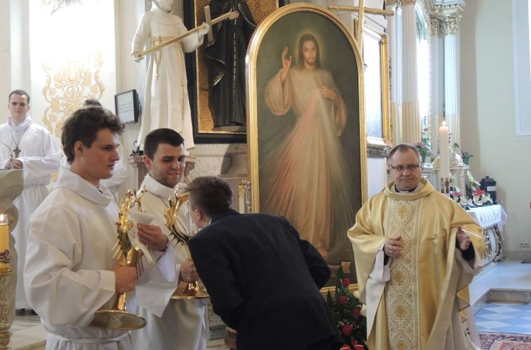 Znaki Miłosierdzia w Skoczowie u śś. Apostołów Piotra i Pawła