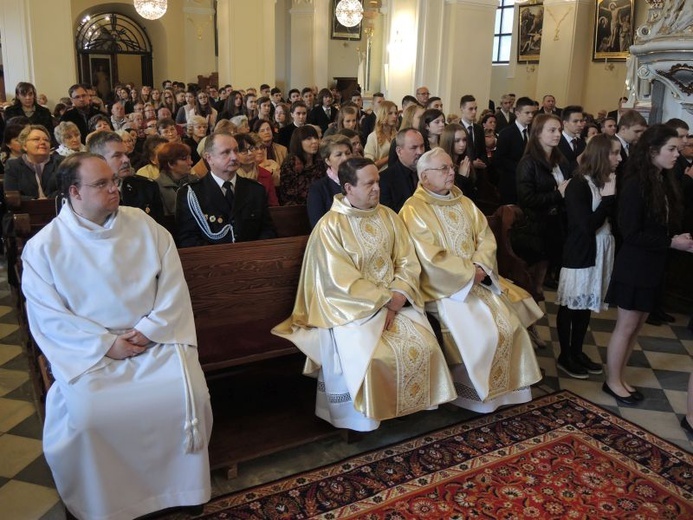 Znaki Miłosierdzia w Skoczowie u śś. Apostołów Piotra i Pawła