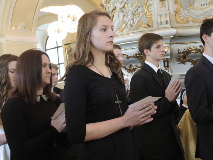 Znaki Miłosierdzia w Skoczowie u śś. Apostołów Piotra i Pawła