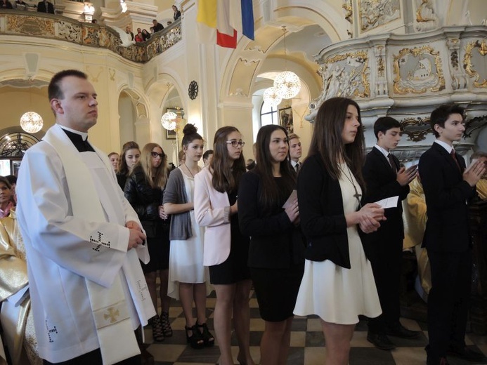 Znaki Miłosierdzia w Skoczowie u śś. Apostołów Piotra i Pawła