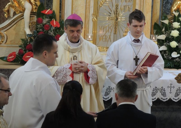 Znaki Miłosierdzia w Skoczowie u śś. Apostołów Piotra i Pawła