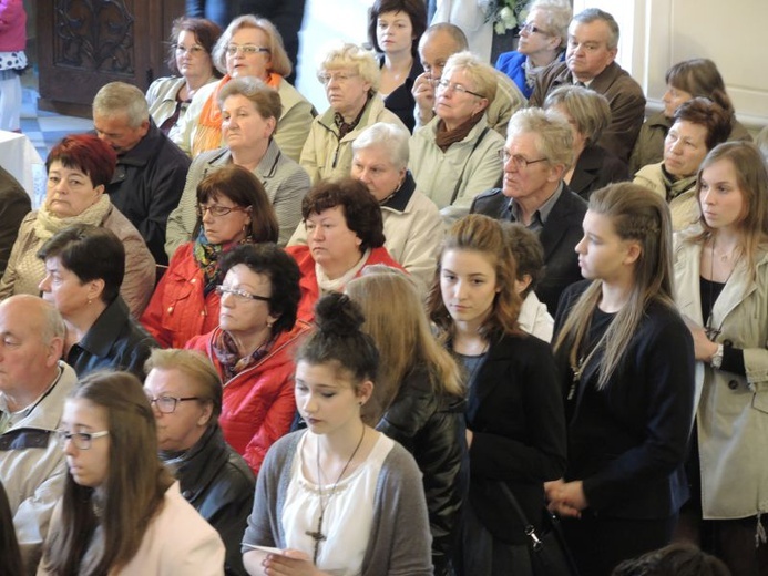 Znaki Miłosierdzia w Skoczowie u śś. Apostołów Piotra i Pawła