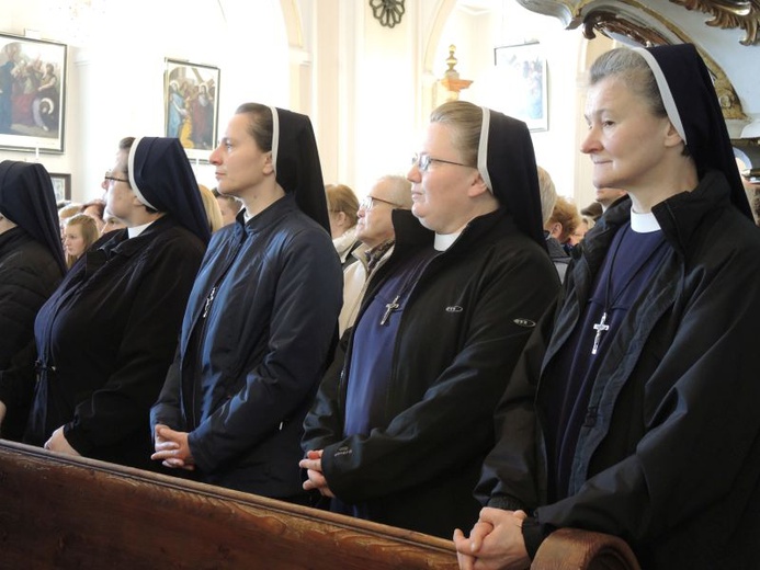 Znaki Miłosierdzia w Skoczowie u śś. Apostołów Piotra i Pawła