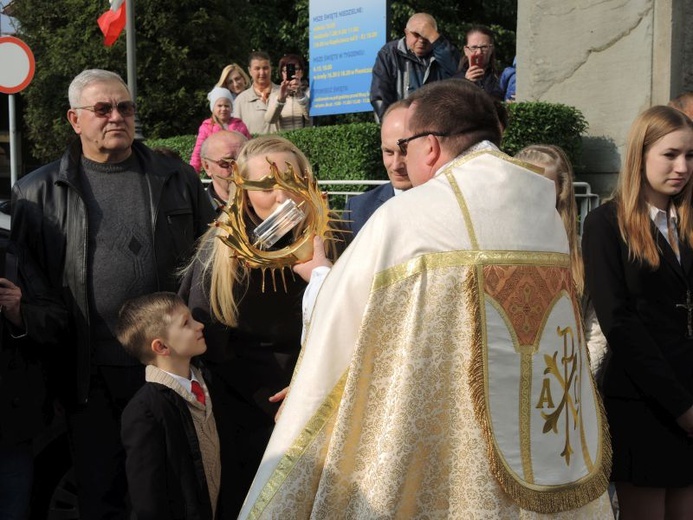 Znaki Miłosierdzia w Skoczowie u śś. Apostołów Piotra i Pawła