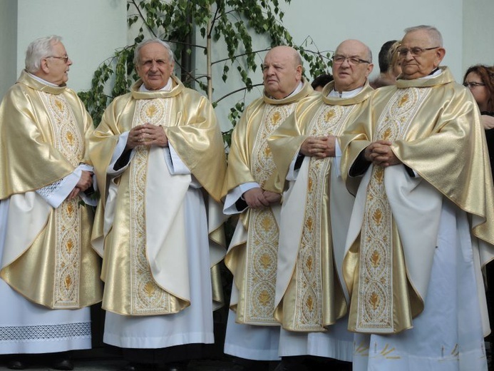 Znaki Miłosierdzia w Skoczowie u śś. Apostołów Piotra i Pawła