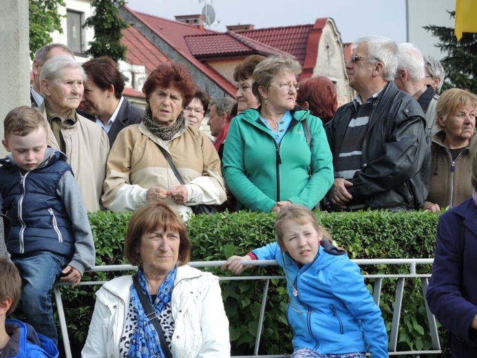 Znaki Miłosierdzia w Skoczowie u śś. Apostołów Piotra i Pawła