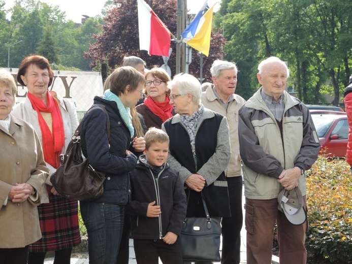 Znaki Miłosierdzia w Skoczowie u śś. Apostołów Piotra i Pawła