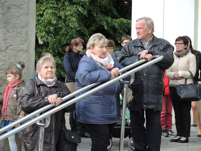 Znaki Miłosierdzia w Skoczowie u śś. Apostołów Piotra i Pawła