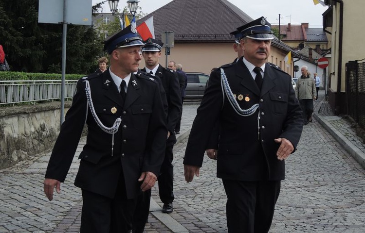 Znaki Miłosierdzia w Skoczowie u śś. Apostołów Piotra i Pawła