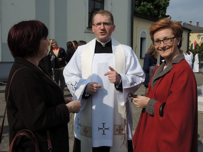 Znaki Miłosierdzia w Skoczowie u śś. Apostołów Piotra i Pawła