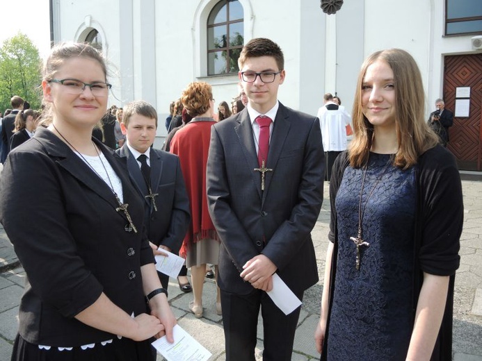 Znaki Miłosierdzia w Skoczowie u śś. Apostołów Piotra i Pawła