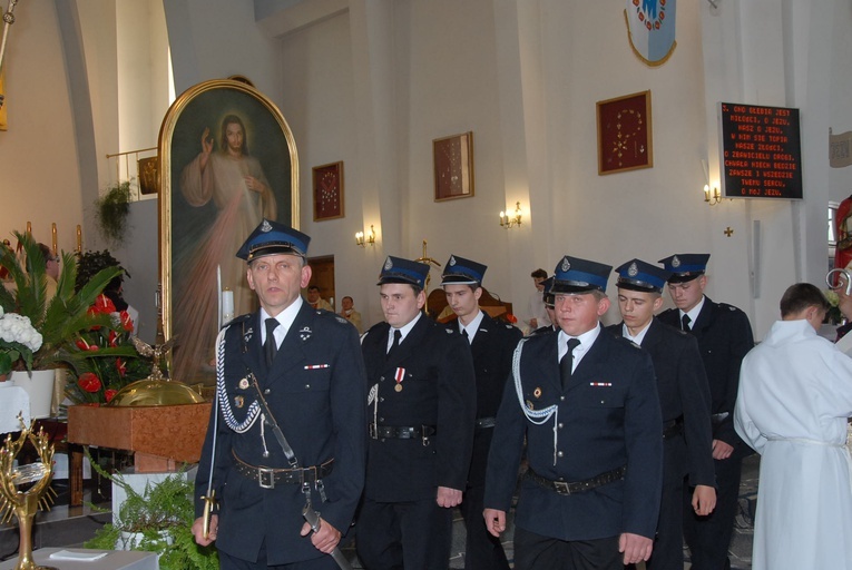 Nawiedzenie w Czermnej