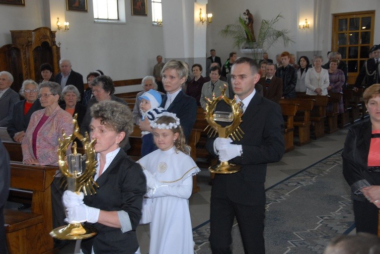 Nawiedzenie w Czermnej