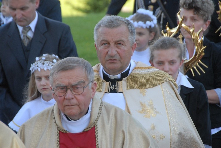 Nawiedzenie w Czermnej