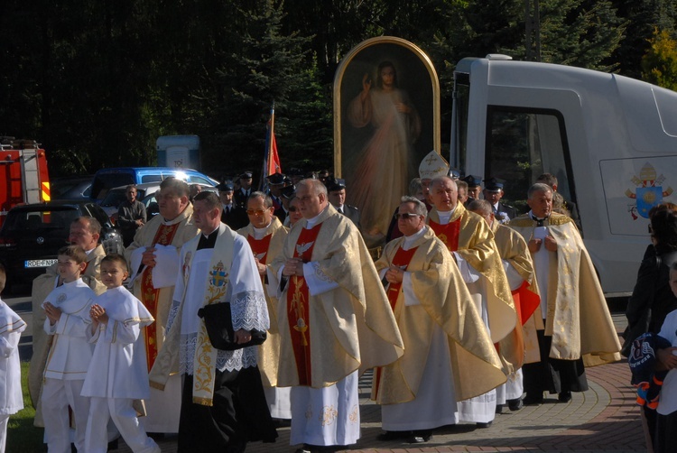 Nawiedzenie w Czermnej