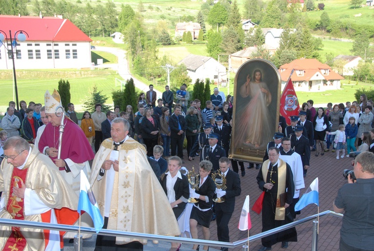 Nawiedzenie w Czermnej