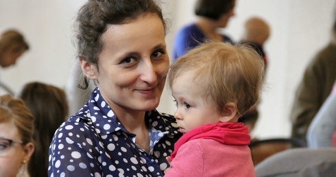 Warszawskie mamy już świętują!