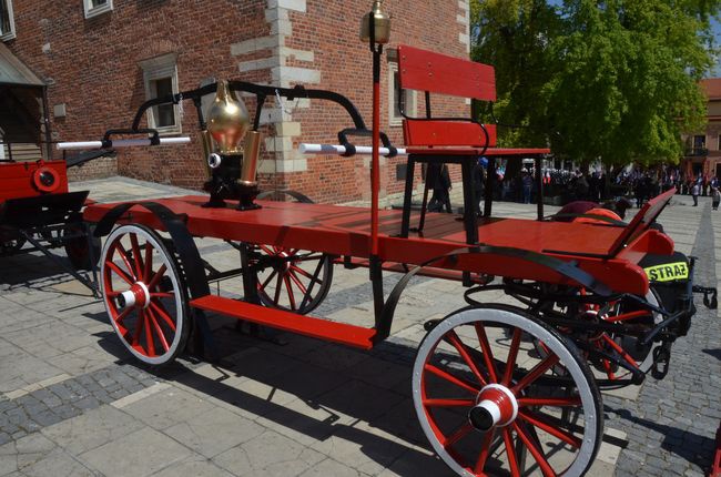 Strażackie święto 