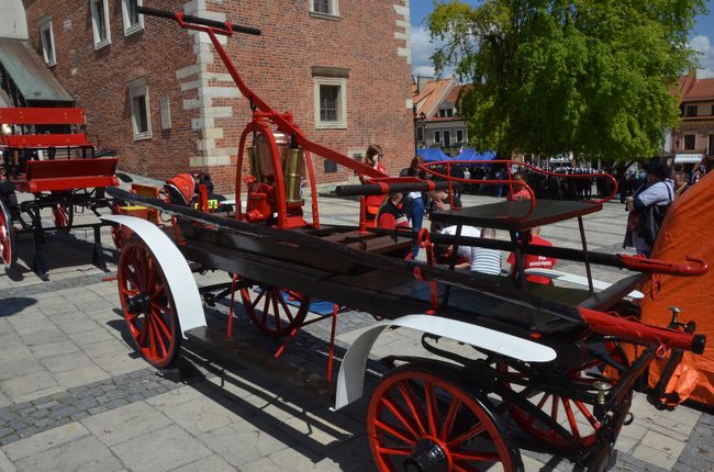 Strażackie święto 