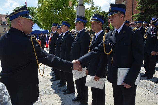 Strażackie święto 