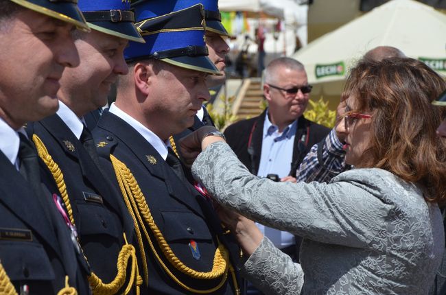 Strażackie święto 