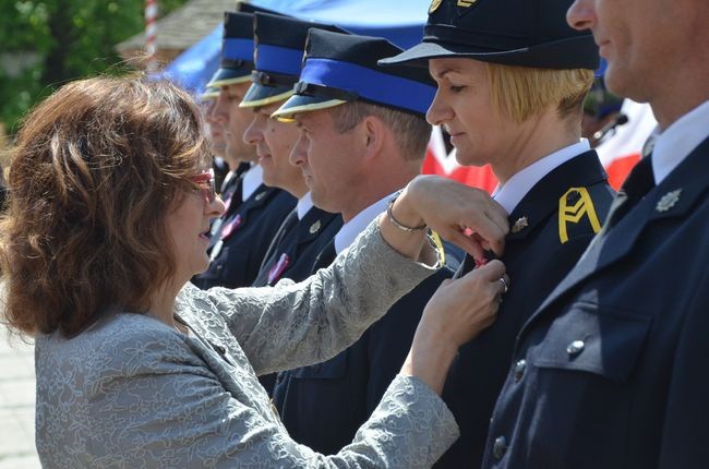 Strażackie święto 