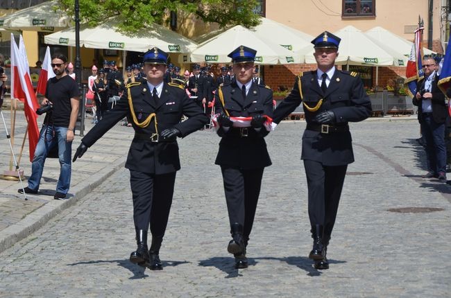 Strażackie święto 