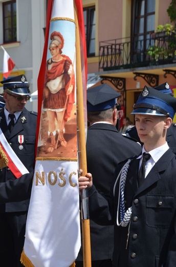 Strażackie święto 