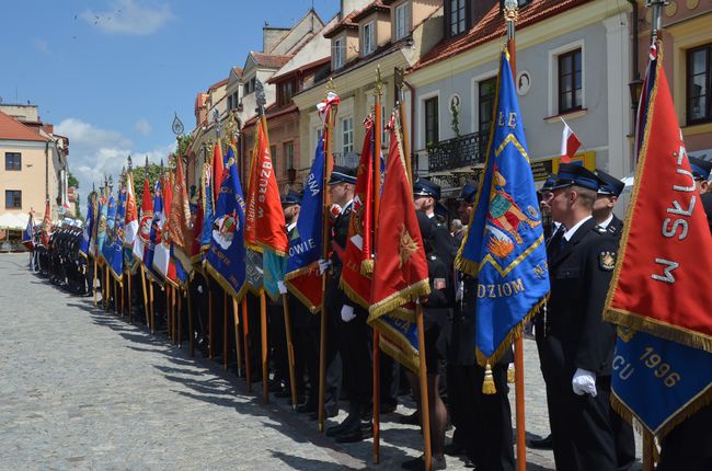 Strażackie święto 
