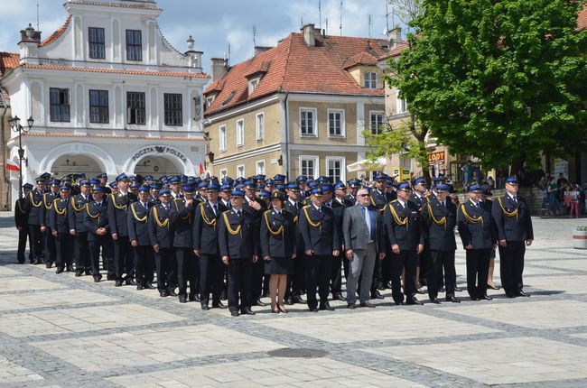 Strażackie święto 