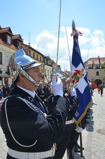 Strażackie święto 