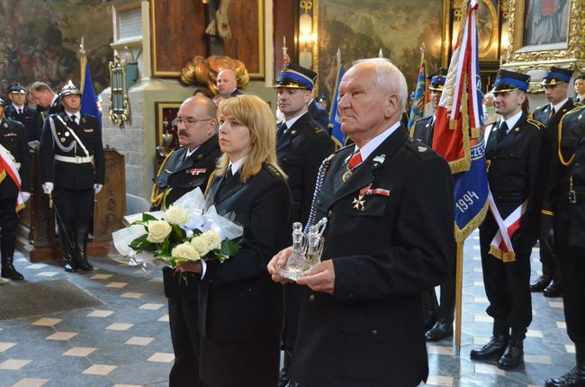 Strażackie święto 