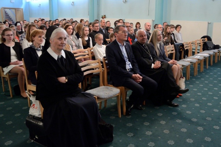 Laureaci konkursów katechetycznych