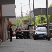 Wrocław: Kierowca wyniósł bombę z autobusu