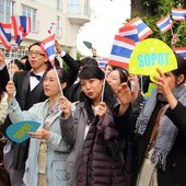 "Mahidol University Choir" z Tajlandii na festiwalu gościł po raz pierwszy