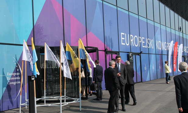 2. dzień Europejskiego Kongresu 