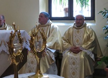 Znaki Miłosierdzia w Szpitaliku