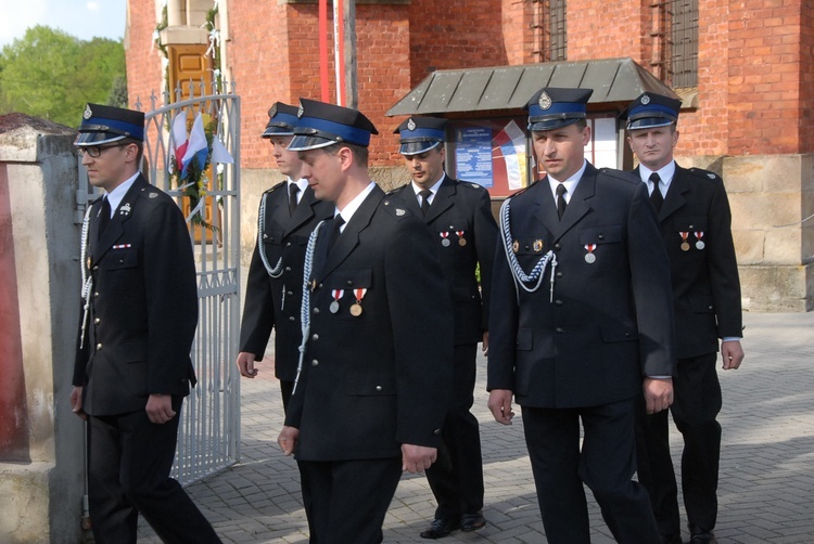 Nawiedzenie w Szerzynach