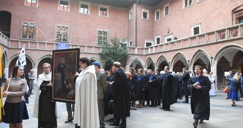 Święty Iwo, prowadź!